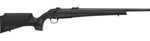 CZ-USA 600 AL1 Alpha Bolt Action Rifle .224 Valkyrie 24" Rifled Barrel (1)-4Rd Magazine Suppressor Ready Black Synthetic Soft Touch Stock Finish