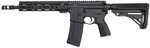 Bushmaster BRAVO ZULU SBR Semi-Automatic NFA - Short Barrel Rifle .223 Remington 11.5" Threaded (1)-30Rd Magazine Thril Combat Competition 6 Position Synthetic Stock Matte Black Finish