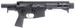 Maxim Defense Industries MD15 Semi-Automatic Pistol 5.56 NATO 5.5" Barrel (1)-20Rd Magazine M-LOK Free Float Handguard Reptilia Grip Black Finish