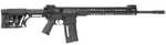 Armalite AR-10 Semi-Automatic Rifle 6.5 Grendel 20" Barrel (1)-25Rd Magpul PMAG Magazine Ambidextrous Safety MBA-1 Light Weight Precision, Adjustable Stock Black Finish