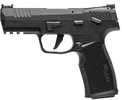 Sig Sauer P322 Compact Semi-Automatic Pistol .22 Long Rifle 4" Carbon Steel Barrel (2)-10Rd Polymer Magazines Fiber Optic Front & Adjustable Rear Sights Black Finish