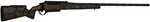 Seekins Precision Havak PH2 Bolt Action Rifle .300 Winchester Magnum 26" Barrel 3 Round Capacity Desert Shadow Camo Synthetic Stock Black Finish