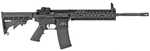 Smith & Wesson Law Enforcement M&P 15T Semi-Automatic AR Rifle .223 Remington 16" Barrel (1)-30Rd Magazine Flip-Up Front And Rear Sights Collapsible Stock Black Finish