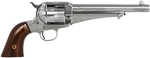 Taylor's & Company 1875 Army Outlaw Single Action Only Revolver .45 Colt 7.5" Barrel 6 Round Capacity Blade Front, Notched Rear Sights Walnut Grip Overall White Engraved Steel Finish