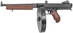 Auto Ordnance 1927A-1 Deluxe 45 ACP TA5 10.5" Barrel 100 Round Drum Package Semi Automatic Pistol TA5100D