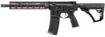 Daniel Defense DD4 RIIIS Semi-Automatic Short Barrel Rifle .223 Remington 11.5" (1)-30Rd Magazine Matte Black Finish