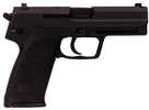 Heckler & Koch USP45 (V7) Double Action Only Semi-Automatic Pistol .45 ACP 4.41" Barrel (2)-12Rd Magazines Blued Polymer Finish