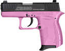 Diamondback G4 Semi-Automatic Pistol .380 ACP 2" Barrel (1)-6Rd Magazine Black Slide Pink Polymer Finish