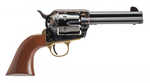 Cimarron Pistolero Single Action Revolver 9mm Luger 4.75" Barrel 6 Round Capacity Wood Grips Color Case Finish