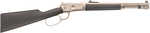 Taylor's & Company Chiappa 1892 Alaskan Lever Action Rifle .357 Magnum 16" Barrel 7 Round Capacity Black Soft Touch Stock Matte Chrome Finish