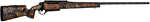 Seekins Precision Havak PH2 Bolt Action Rifle 6.8 Western 24" Barrel 3 Round Capacity Desert Shadow Camouflage Synthetic Stock Black Finish