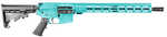 Alex Pro Firearms Guardian Semi-Automatic Rifle .223 Remington 16" Barrel (1)-30Rd Magazine Polymer Robin's Egg Blue Cerakote Finish