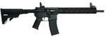 Tippmann Arms M4-22 Elite Semi-Automatic Rifle .22 Long Rifle 16" Barrel (1)-25Rd Magazine M4 Collapsible Stock Matte Black Finish