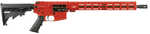 Alex Pro Firearms Guardian Semi-Automatic Rifle 5.56mm NATO 16" Barrel (1)-30Rd Magazine M4 Collapsible Stock Crimson Red Finish