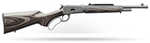 Chiappa Firearms 1892 Wildlands Lever Action Rifle .44 Remington Magnum 16.5" Barrel 5 Round Capacity Laminate Stock Dark Gray Cerkote Finish