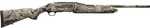 Browning Silver Rifled Deer Semi-Automatic Shotgun 12 Gauge 3" Chamber 22" Rifled Barrel 4 Round Capacity Ovix Camouflage Synthetic Finish