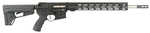 Alex Pro Firearms DMR 2.0 Semi-Automatic AR Rifle 6.8 SPC 18" Barrel (1)-24Rd Magazine Magpul ACS Stock Black Finish