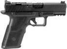 ZEV Technologies OZ9C Duty Semi-Automatic Pistol 9mm Luger 4" Barrel (2)-17Rd Magazines Black Polymer Finish
