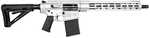 Diamondback Carbon DB10 Semi-Automatic Rifle .308 Winchester 16" Barrel (1)-20Rd Magazine Black Magpul MOE Carbine Stock White Cerakote Finish