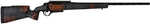 Seekins Precision Havak PH2 Bolt Action Rifle .308 Winchester 24" Barrel (1)-5Rd Magazine Urban Shadow Camouflage Synthetic Stock Black Finish