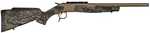 CVA Scout TD Break Action Single Shot Rifle .350 Legend 20" Barrel 1 Round Capacity RealTree Excape Camouflage Stock Burnt Bronze Finish