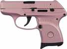 Ruger LCP Double Action Semi-Automatic Pistol .380 ACP 2.75" Barrel (1)-6Rd Magazine Fixed Sights Rose Gold Finish