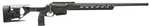 Seekins Precision Havak HIT Pro Bolt Action Rifle 6.5 Creedmoor 24" Barrel (1)-5Rd Magazine Adjustable Chassis Stock Black Finish