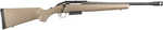 Ruger American Bolt Action Rifle .450 Bushmaster 16.13" Barrel (1)-3Rd Magazine Flat Dark Earth Synthetic Stock Matte Black Finish