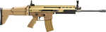 FN SCAR 16s NRCH Semi-Automatic Rifle 5.56mm NATO 16.25" Barrel (1)-30Rd Magazine Telescoping Side-Folding Stock Flat Dark Earth Finish