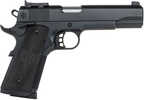 Military Arms Corporation MAC 1911 JSOC Semi-Automatic Pistol .45 ACP 5" Barrel (2)-8Rd Magazines Wood Grips Black Finish