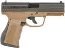 FMK Firearms 9C1G2 Semi-Automatic Pistol 9mm Luger 3.87" Barrel (1)-10Rd Magazine Black Slide Bronze Polymer Finish