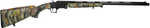 ATI Nomad Break Open Single Shot Shotgun 28 Gauge 3" Chamber 23" Vent Rib Barrel 1 Round Capacity Camouflage Synthetic Furniture Black Finish