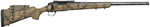 Proof Research Tundra TI Bolt Action Rifle .300 Winchester Magnum 20" Barrel 4 Round Capacity Fixed TFDE CAmouflage Stock With Adjustable Cheek Rest Optic Ready Black Finish