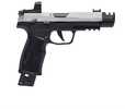 Sig Sauer P322 Semi-Automatic Pistol .22 Long Rifle 4" Barrel (1)-20Rd & (1)-25Rd Magazine RomeoZero Elite Included Sliver Slide Black Polymer Finish