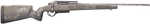 Seekins Precision Havak Element Bolt Action Rifle 7mm PRC 22" Fluted Barrel 3 Round Capacity Mountain Shadow Camouflage Synthetic Stock Stainless Steel Finish