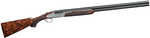 Rizzini Grand Regal Extra Break Open Over/Under Shotgun 12 Gauge 2.75" Chamber 29" Barrel 2 Round Capacity Coin Anodized Silver Receiver Turkish Walnut Stock Black Finish