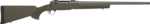 Savage Arms 110 Trail Hunter Bolt Action Rifle 6.5 Creedmoor 22" Barrel 4 Round Capacity OD Green Hogue Synthetic Stock With AccuFit Tungsten Finish