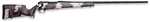 Weatherby Mark V High Country Bolt Action Rifle 240 Weatherby Magnum 24" Barrel 4 Round Capacity Drilled & Tapped Peak 44 Bastion Stock Graphite Black Cerakote Finish