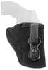 Galco Tuck-N-Go Inside the Pant Holster Fits Glock 43 Right Hand Black Leather TUC800B