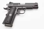 Wilson Combat ACP Commander Pistol 9mm Luger 4.25" Barrel 10Rd Black Finish