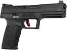 Tisas PX-5.7 Pistol 5.7x28mm 4.8" Barrel 20Rd Black Finish