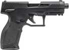 Taurus TX-22 Pistol 22 Long Rifle 4.1" Barrel 16Rd Black Finish