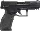 Taurus TX-22 Pistol 22 Long Rifle 4.1" Barrel 15Rd Black Finish