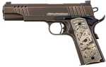 Auto-Ordnance 1911 Pistol 45 ACP 5" Barrel 7Rd Brown Finish