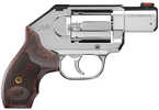 Kimber Stainless DCR Revolver 357 Magnum 2" Barrel 6Rd Silver Finish