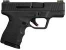 SAR Arms SAR9 SC Pistol 9mm Luger 3.3" Barrel 10Rd Black Finish