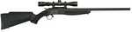 CVA Scout Rifle 450 Bushmaster 25" Barrel 1Rd Blued Finish