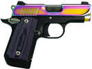 Kimber Micro 9 Aurora Pistol 9mm Luger 3.15" Barrel 7Rd Black Finish