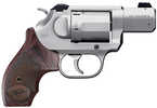Kimber K6s DASA Revolver 357 Magnum 2" Barrel 6Rd Silver Finish