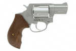 Taurus 605 Revolver 357 Magnum 2" Barrel 5Rd Silver Finish